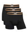 CR7 Basic Trunk Boxershort 3er Pack Schwarz F2758