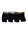 CR7 Basic Trunk Boxershort 3er Pack Schwarz F2758