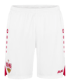 JAKO VfB Stuttgart Short Home 2026/2027 Weiß F0 
