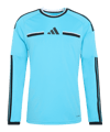 adidas 26 Schiedsrichtertrikot Blau - blau