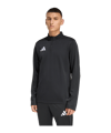 adidas Entrada 26 Training Sweatshirt Schwarz - schwarz