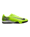 Nike Air Zoom Mercurial Vapor XVI Academy TF Mad Voltage Gelb Schwarz F700 - gelb