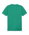 PUMA teamGOAL Casuals T-Shirt Grün F05 - gruen