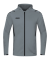 JAKO Challenge Trainingsjacke Grau F841 - grau