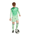 adidas Tiro 25 Competition Torwarttrikot Kids Grün - gruen