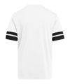 adidas Squadra 25 Trikot Kids Weiß Schwarz - weiss