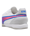 PUMA KING Match IN Formula Weiss Blau F02 - weiss