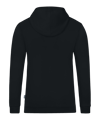 JAKO Organic Hoody Schwarz F800 - schwarz