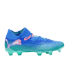 PUMA FUTURE 7 Ultimate FG/AG Formula Blau Weiss F01