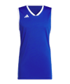 adidas Pulse Speed Trikot Blau - blau