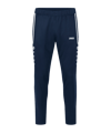 JAKO Allround Trainingshose Damen Blau F900 - blau