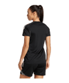 adidas Tiro 25 Competition Trikot Damen Schwarz - schwarz
