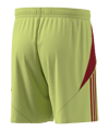 adidas Tiro 24 Short Gelb - gelb