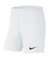 Nike Park III Short Damen Weiss F100 - weiss