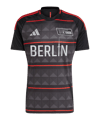 adidas 1. FC Union Berlin Trikot Away 2024/2025 Schwarz
