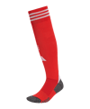 adidas FC Bayern München Strumpfstutzen Home 2025/2026 Rot - rot