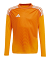 adidas Tiro 25 Competition Torwarttrikot Kids Orange - orange
