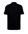 Hummel Cotton Poloshirt Kids F2001 | schwarz - schwarz
