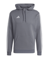 adidas Tiro 23 Hoody Grau - grau