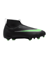 Nike Mercurial Superfly 11 Academy High MG Kids Schwarz F001