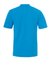 Kempa Classic Poloshirt Kids Hellblau F01 - blau