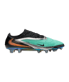 Nike Phantom 6 Low Elite FG Launch Edition Grau F001 - grau