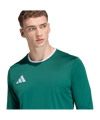 adidas Entrada 26 Trikot Langarm Grün - gruen