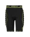 Uhlsport Bionikframe Padded Short TW-Hose F01 | - schwarz