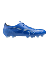 Mizuno Alpha Pro FG Mugen Blau Weiss F27 - blau