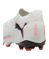 PUMA FUTURE 8 Match FG/AG Untamed Weiß F01 - weiss