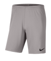Nike Park III Short Kids Grau F017