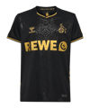 Hummel 1. FC Köln Trikot 3rd 2025/2026 Kids Schwarz F2001 - schwarz