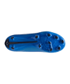 PUMA ULTRA 6 Match FG/AG Untamed Kids Blau F01 - blau