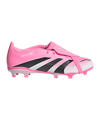 adidas Predator League FT FG/AG Beckham Icon Kids Rosa - rosa
