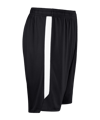 JAKO Power Short Kids Schwarz Weiss F800 - schwarz