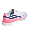 adidas F50 Hyperfast League IN Kinder Weiß - weiss