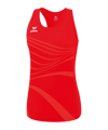 Erima Racing Singlet Damen Rot