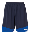 Kempa Emotion 2.0 Short Blau F13 - blau