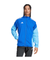 adidas Tiro 25 Competition Präsentationsjacke Blau | - blau