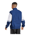 adidas Squadra 25 Präsentationsjacke Blau | - blau