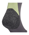 adidas Adisock 25 Strumpfstutzen Grau - grau