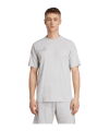 adidas Tiro 25 Travel T-Shirt Grau | - grau