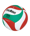 Molten V5M5000-De Volleyball Weiss - weiss