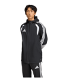 adidas Tiro 26 Regenjacke Schwarz - schwarz