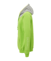 Kempa Core 2.0 Hoody | Grün Grau F07 - gruen