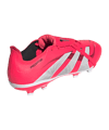 adidas Predator League FT FG Pure Victory Rot - rot