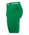 JAKO Funktion Tight Short Grün F632 - gruen
