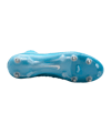 Nike Phantom Luna II Elite SG-Pro Mad Ambition Pro-Player-Edition Blau Weiss F400 - blau