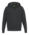 Erima TS Kapuzenjacke Kids Schwarz | - schwarz