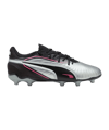 PUMA KING Match FG/AG Audacity Kids Grau F02 
